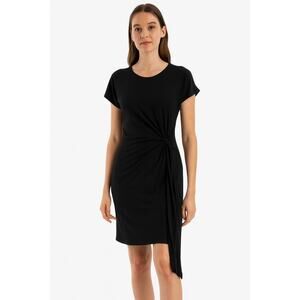 Olivia Rae belted dress j16502 X-Small NWOT